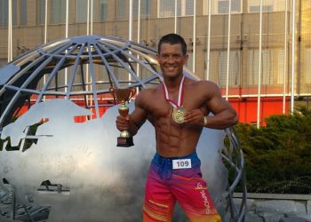 Słupczanin z brązowym medalem Mistrzostw Polski