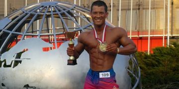 Słupczanin z brązowym medalem Mistrzostw Polski