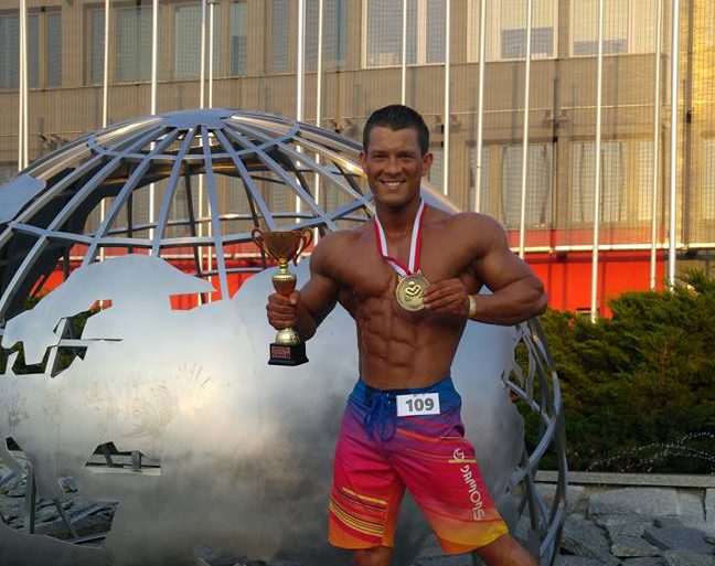 Słupczanin z brązowym medalem Mistrzostw Polski