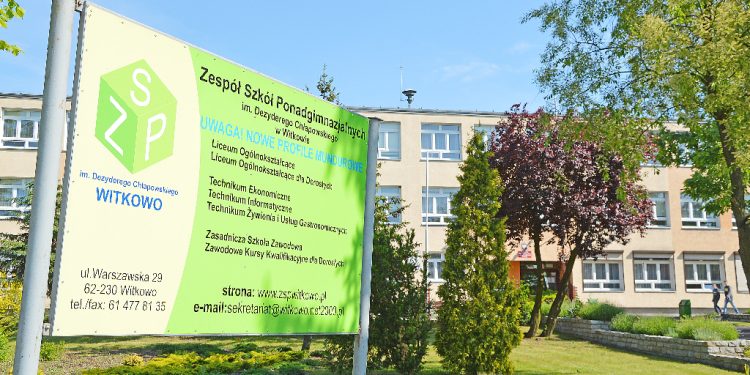 ZSP z prezentem od ministra