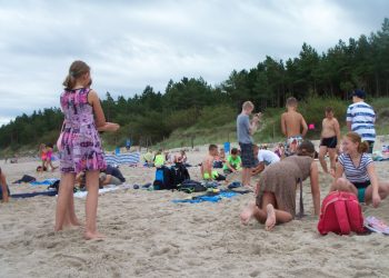 Kolonie dla dzieci rolników