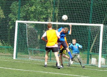 Piłkarski Dzień Dziecka z MOSiRem