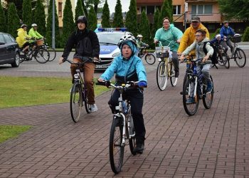 Zapraszają na majówkowy rajd rowerowy