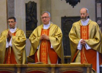 Proboszcz świętuje dziś piękny jubileusz