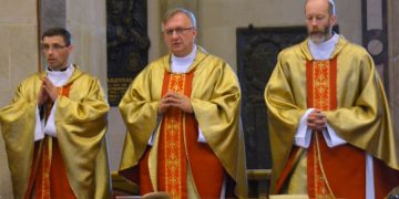 Proboszcz świętuje dziś piękny jubileusz