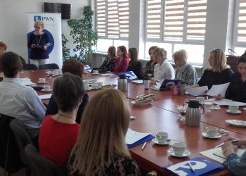 Konferencja metodyczna w SOSW