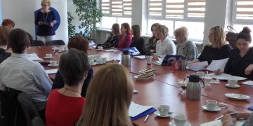 Konferencja metodyczna w SOSW