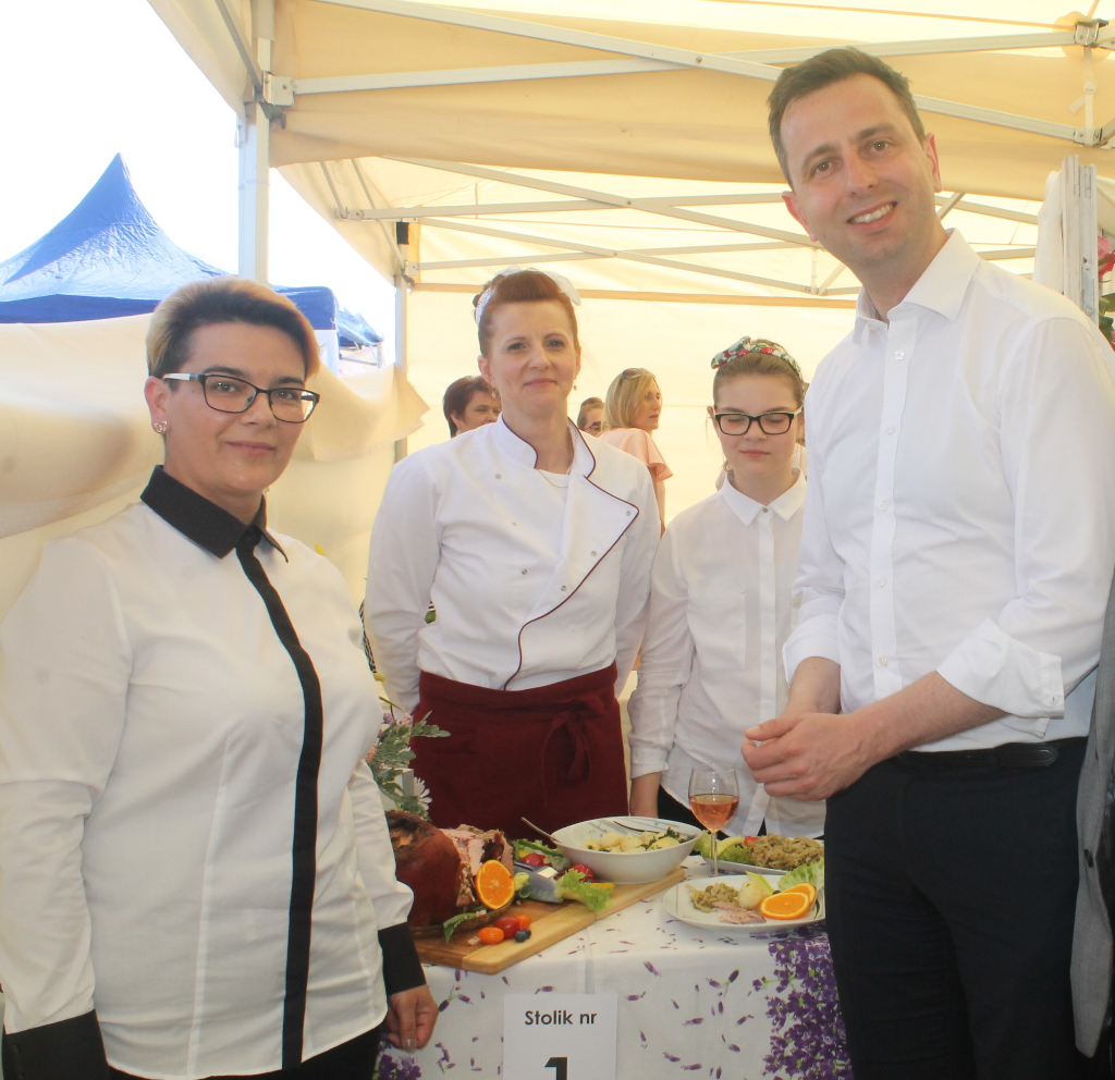 Pieczona kaczka pokonała wszystkich