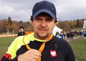 Zawsze dociera do mety