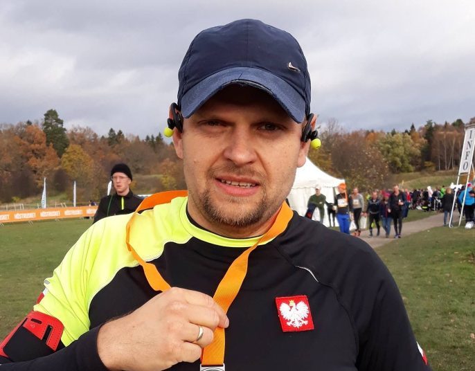 Zawsze dociera do mety