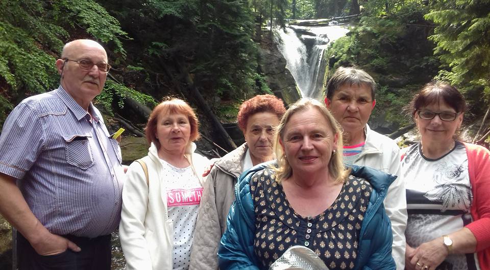 Wycieczka ZUTW w Góry Izerskie i Karkonosze