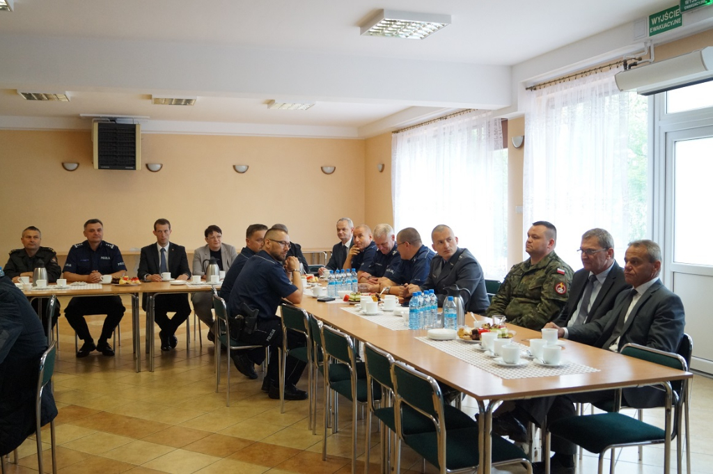 Policjanci mają nową łódź