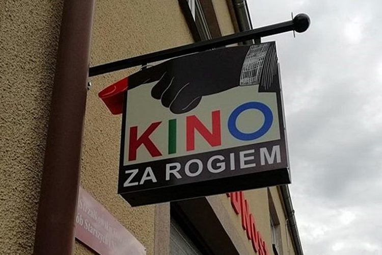 Wielkie otwarcie kina