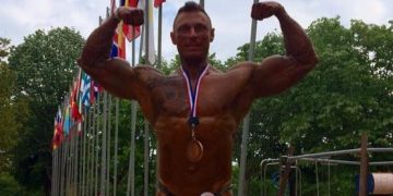 Świetna forma przyniosła brąz Mistrzostw Europy