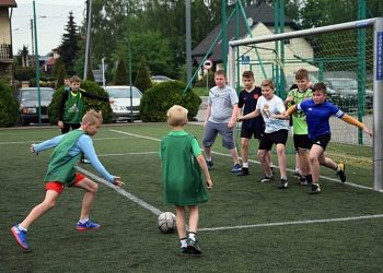 Strzałkowska majówka na sportowo