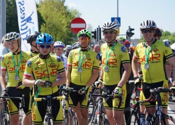 SGR Racing Team na trasie VeloToruń
