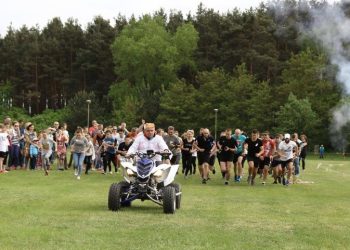 Piąty raz pobiegną za Gąsiorem