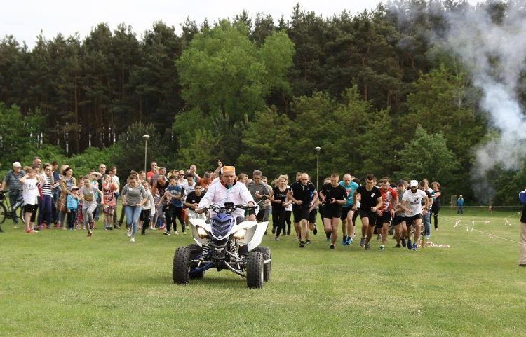 Piąty raz pobiegną za Gąsiorem