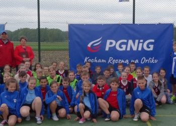 „Kocham Ręczną na Orliku”- powiatowe eliminacje