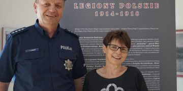 Policjant z pasją. Pokazał swoją kolekcję