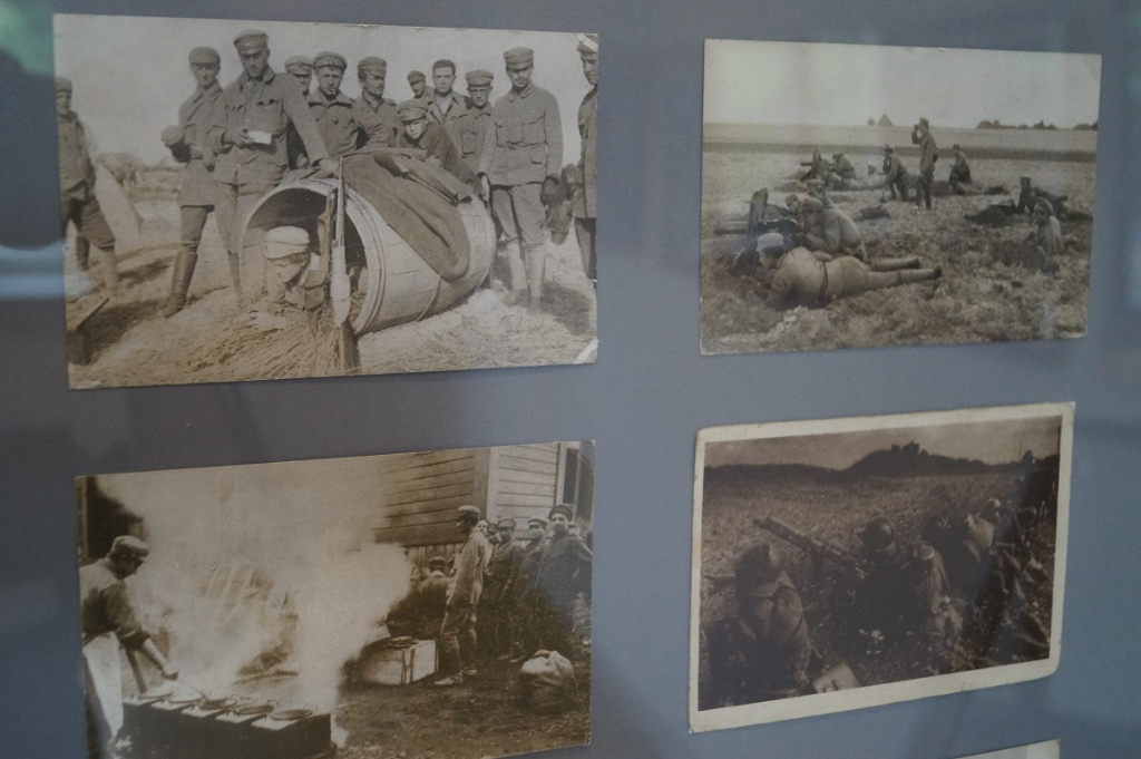 Policjant z pasją. Pokazał swoją kolekcję