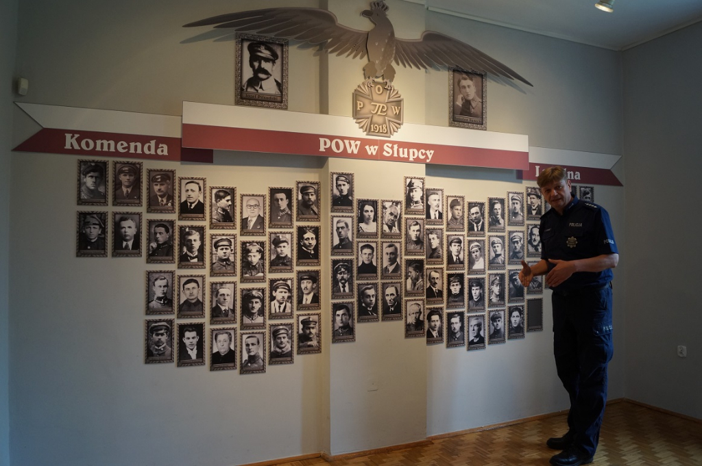 Policjant z pasją. Pokazał swoją kolekcję