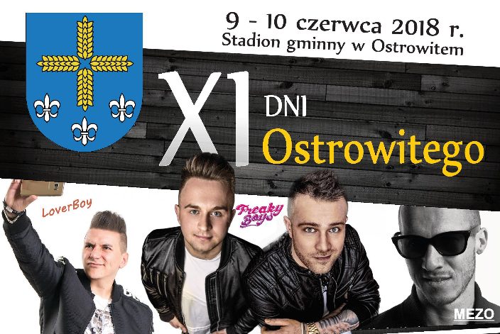 Future Folk nie zagra. Nowe gwiazdy w Ostrowitem
