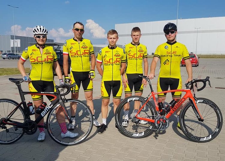 Ścigali się o Puchar Ryszarda Szurkowskiego