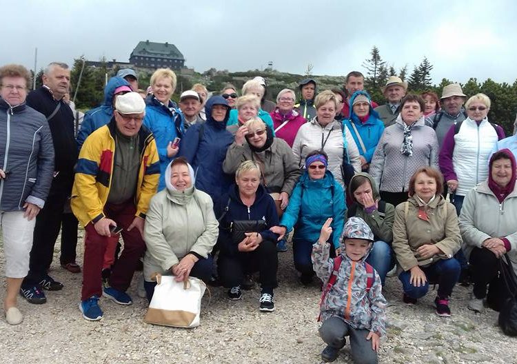 Wycieczka ZUTW w Góry Izerskie i Karkonosze