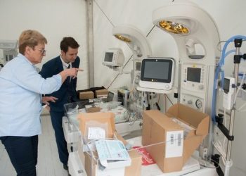 Nasz szpital dostanie kolejny sprzęt od WOŚP