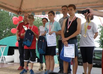 Trzy tygodnie do memoriałowego biegu