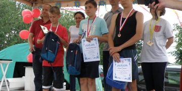 Trzy tygodnie do memoriałowego biegu