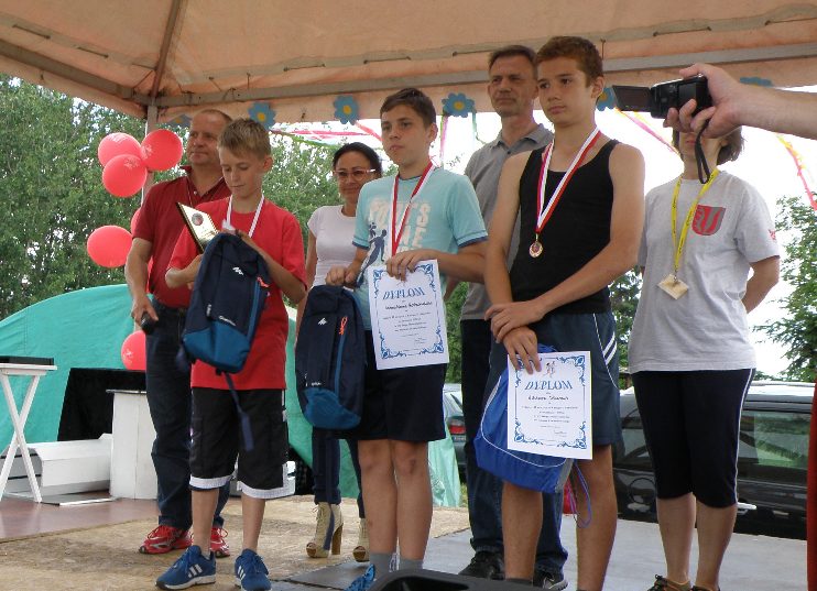 Trzy tygodnie do memoriałowego biegu