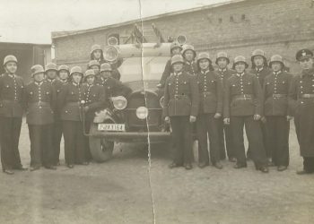 Od konnej sikawki do ciężkiego Mana