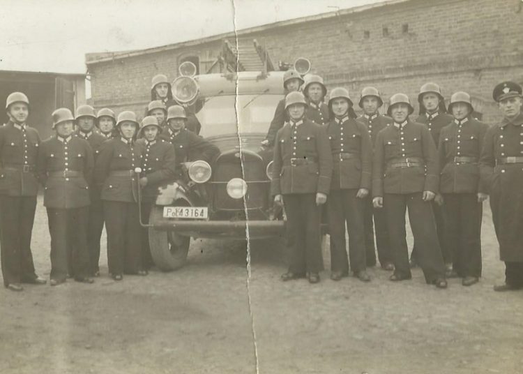 Od konnej sikawki do ciężkiego Mana