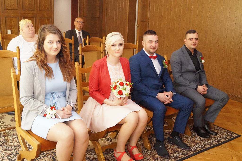 Jakub i Żanetta powiedzieli sobie „tak”. Gratulujemy!