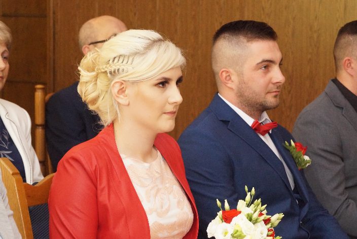 Jakub i Żanetta powiedzieli sobie „tak”. Gratulujemy!