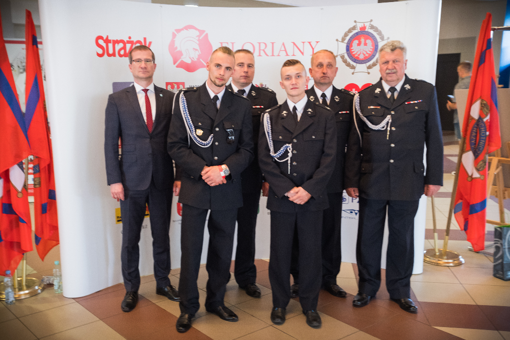 Sukces druhów z Woli Koszuckiej