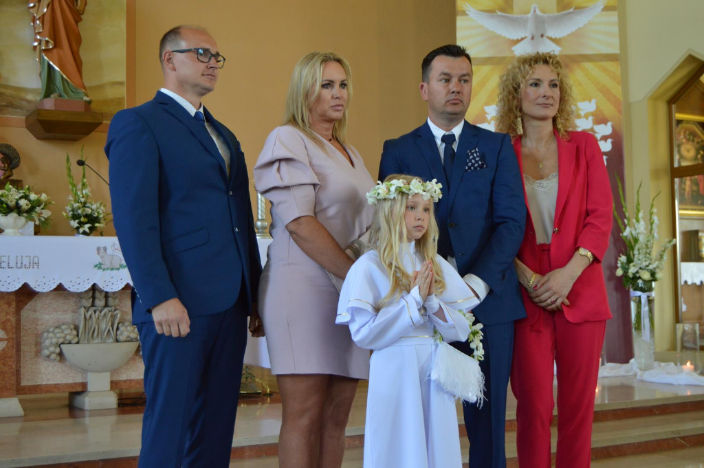 Komunia w Kozalu. Zobacz zdjęcia