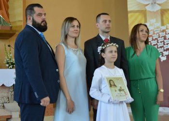 Komunia w Kozalu. Zobacz zdjęcia