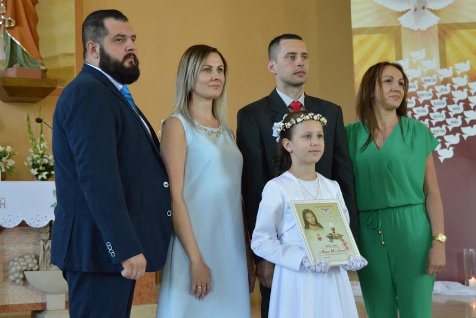 Komunia w Kozalu. Zobacz zdjęcia