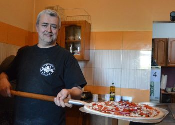 Poznali się w pracy. Z miłości zamienił Mediolan na Witkowo