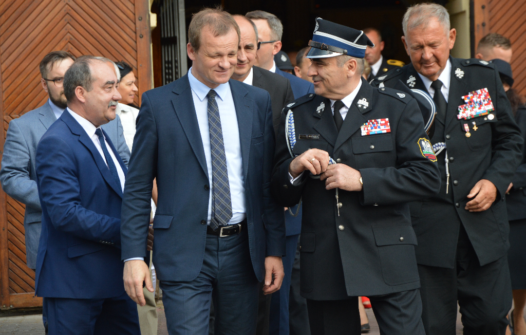 Historyczny dzień dla Mielżyna. Zobacz zdjęcia