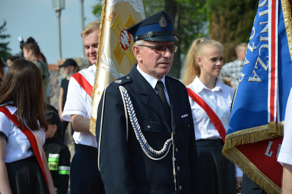 Historyczny dzień dla Mielżyna. Zobacz zdjęcia