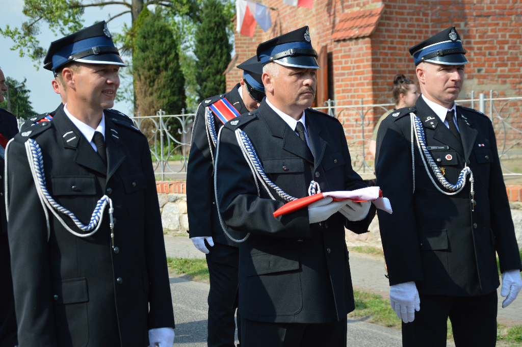 Historyczny dzień dla Mielżyna. Zobacz zdjęcia