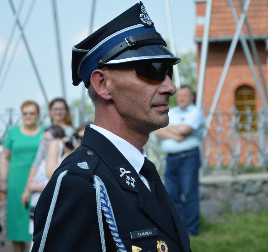 Historyczny dzień dla Mielżyna. Zobacz zdjęcia