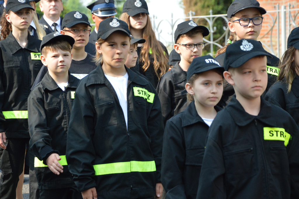 Historyczny dzień dla Mielżyna. Zobacz zdjęcia