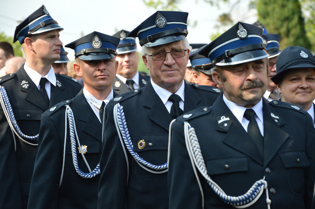 Historyczny dzień dla Mielżyna. Zobacz zdjęcia