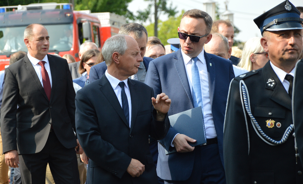 Historyczny dzień dla Mielżyna. Zobacz zdjęcia