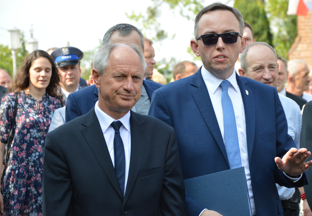 Historyczny dzień dla Mielżyna. Zobacz zdjęcia